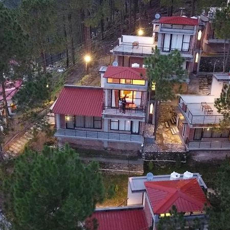 Blusalzz Escapade Resort ランズドーン エクステリア 写真