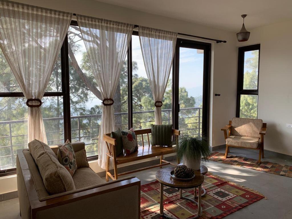 Blusalzz Escapade Resort ランズドーン エクステリア 写真