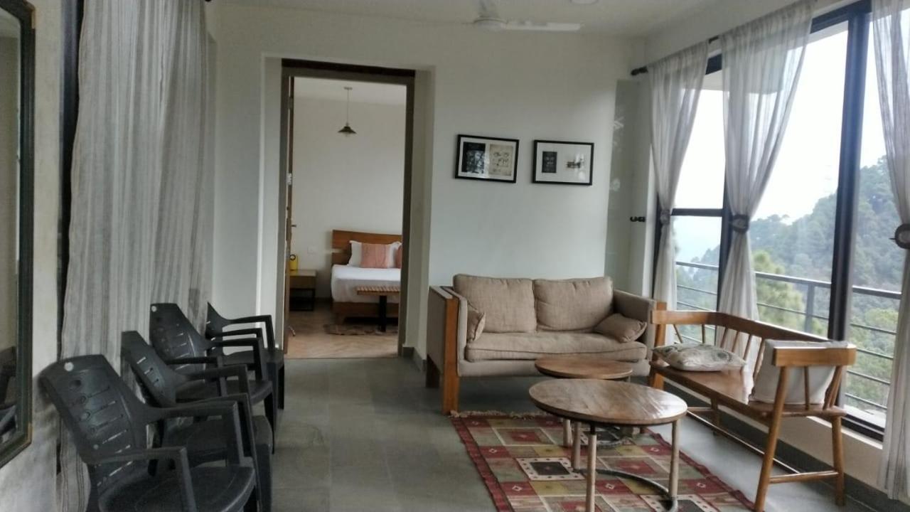 Blusalzz Escapade Resort ランズドーン エクステリア 写真